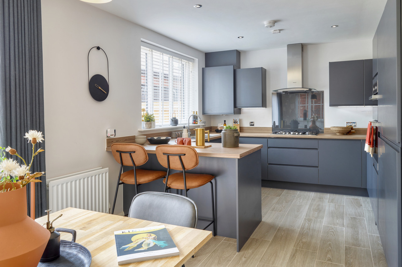 New Build Homes for Sale, New Build Houses for Sale in Kidderminster